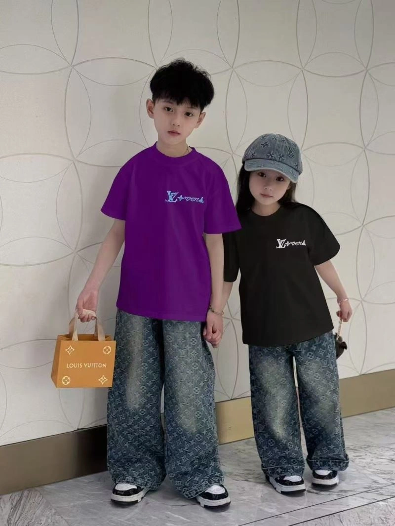Louis Vuitton Kids ZeroBulk 132263