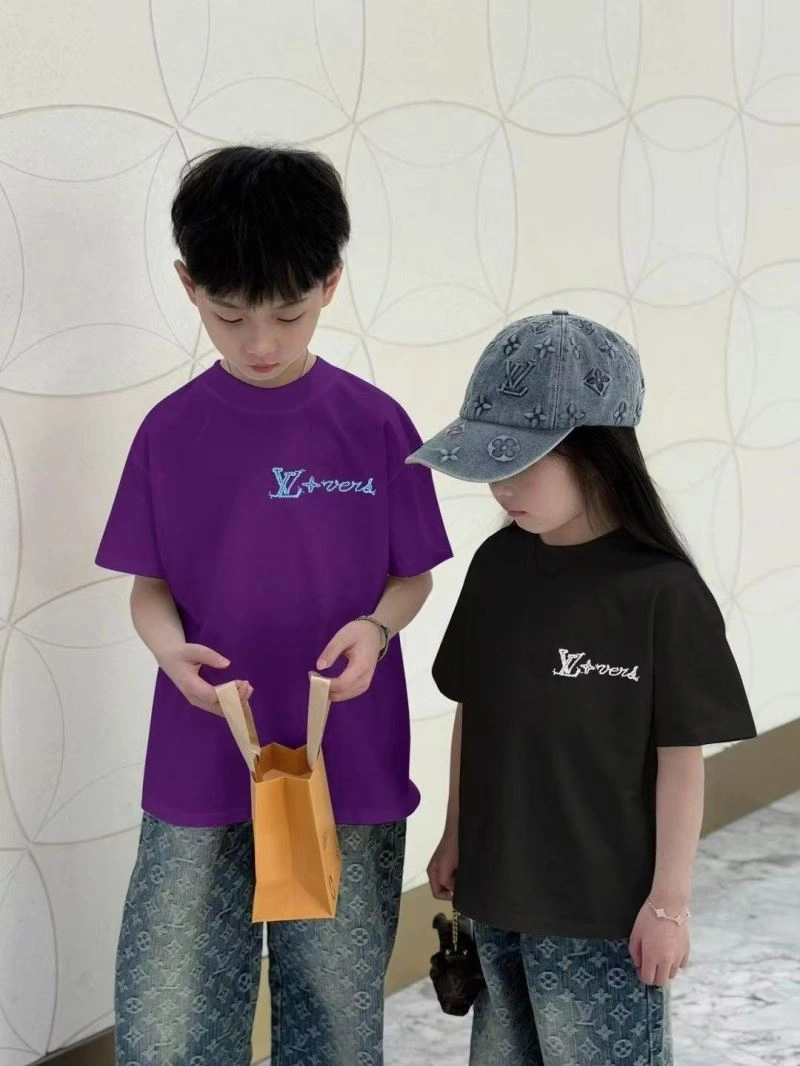 Louis Vuitton Kids ZeroBulk 132263
