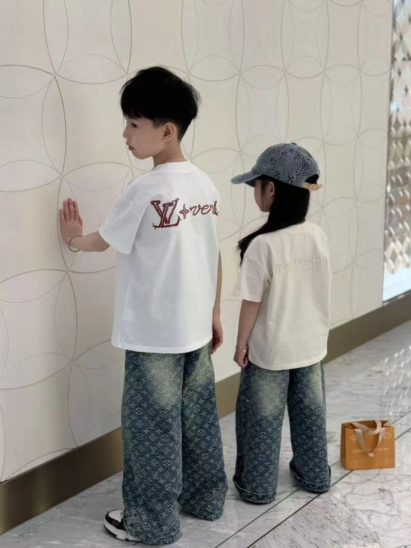 Louis Vuitton Kids ZeroBulk 132263