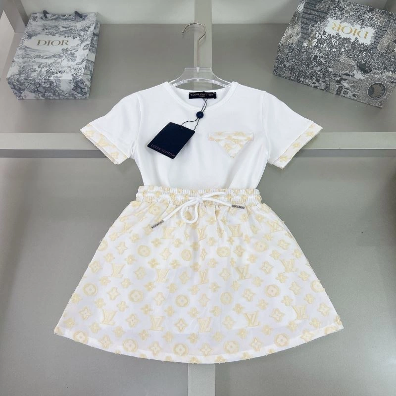 Louis Vuitton Kids ComfortFit 132244