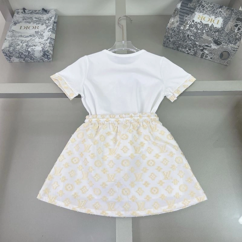 Louis Vuitton Kids ComfortFit 132244