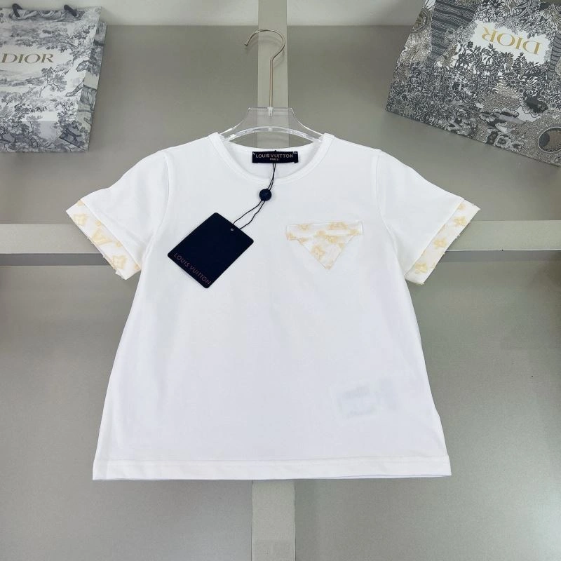 Louis Vuitton Kids ComfortFit 132244
