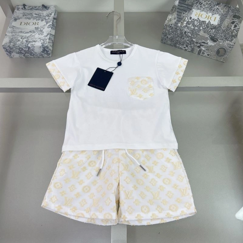 Louis Vuitton Kids Stretchable 132242
