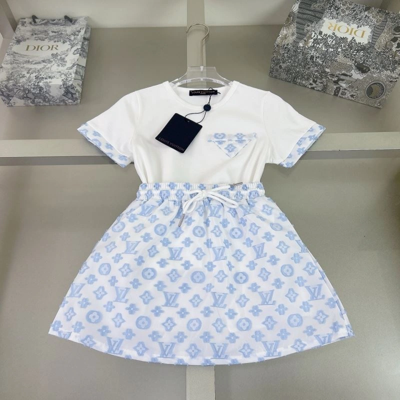 Refined Louis Vuitton Kids 132238