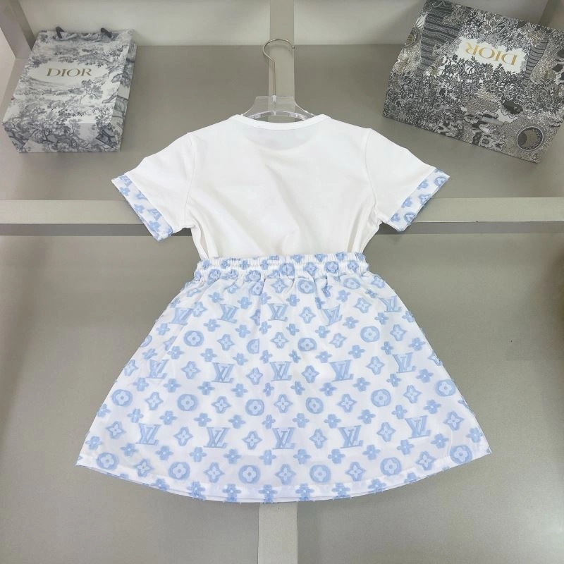Refined Louis Vuitton Kids 132238