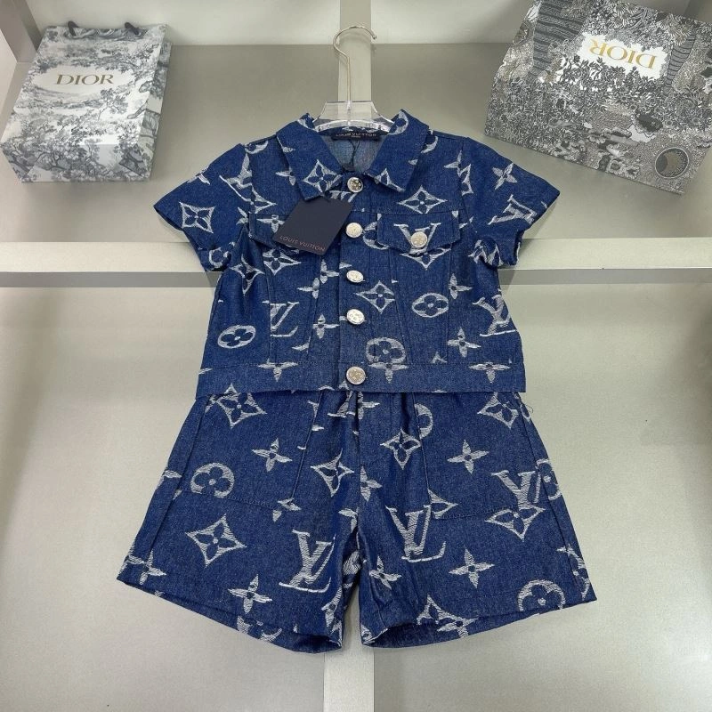 Fashionable Louis Vuitton Kids 132240
