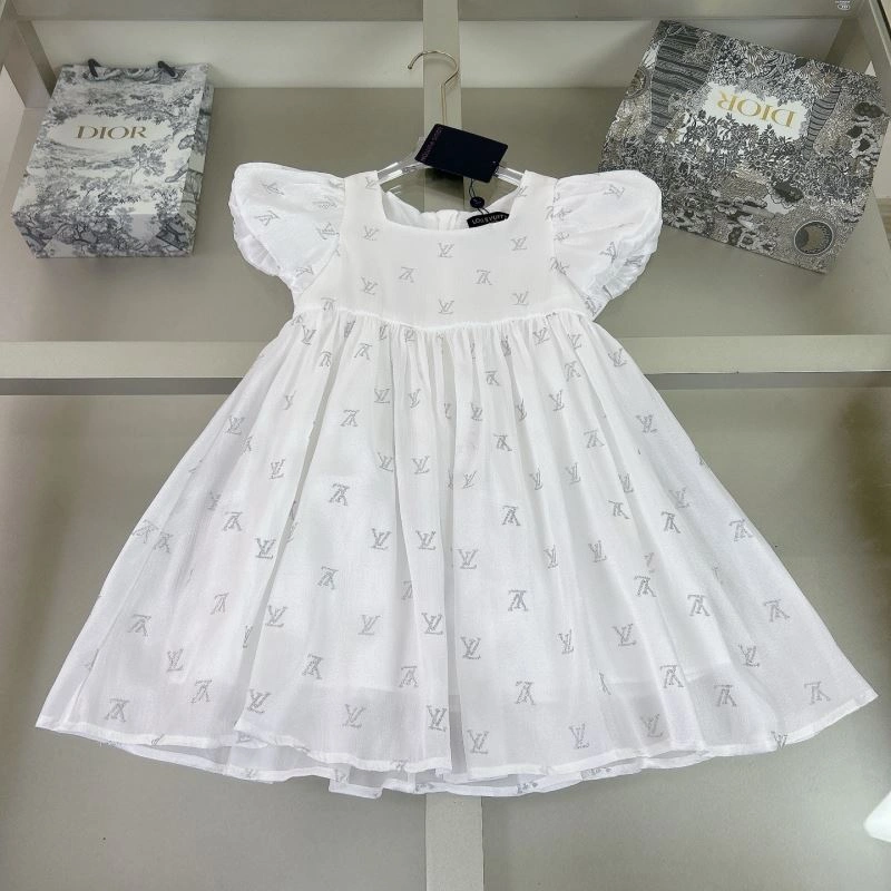 Louis Vuitton Kids Comfortable 132247