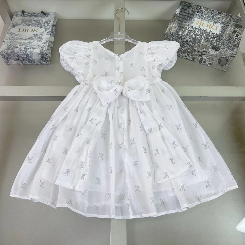 Louis Vuitton Kids Comfortable 132247