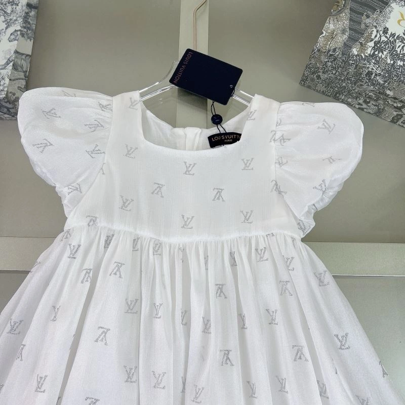 Louis Vuitton Kids Comfortable 132247
