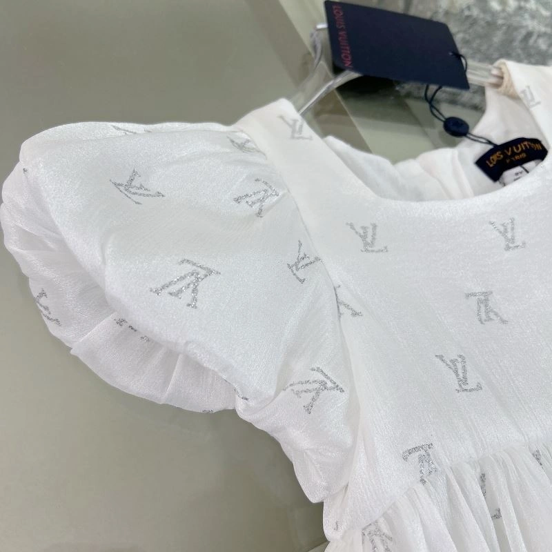 Louis Vuitton Kids Comfortable 132247