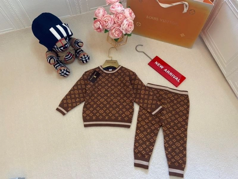 Louis Vuitton Kids Tailored 132245