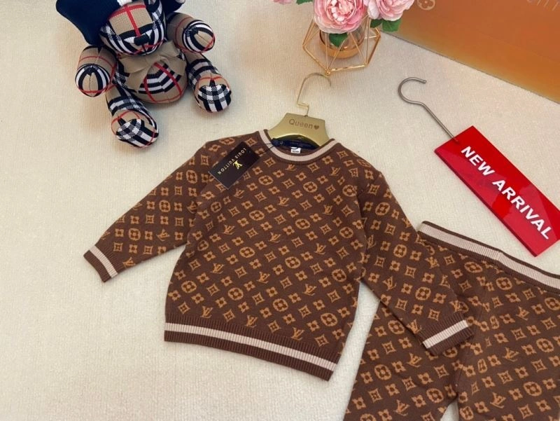 Louis Vuitton Kids Tailored 132245