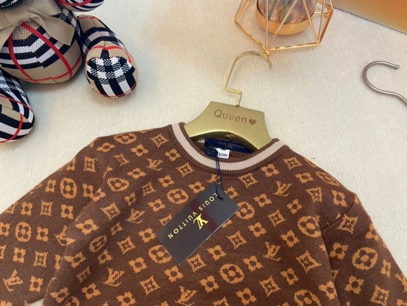 Louis Vuitton Kids Tailored 132245