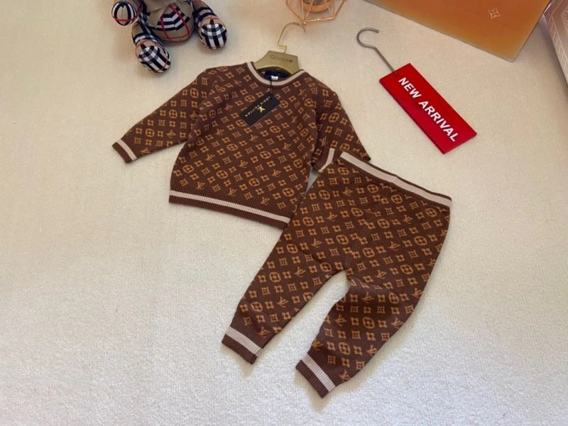 Louis Vuitton Kids Tailored 132245