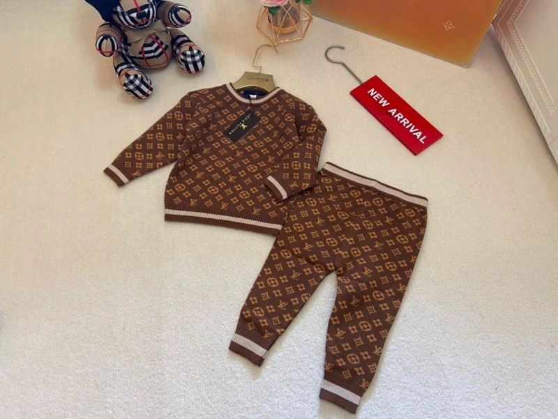 Louis Vuitton Kids Tailored 132245