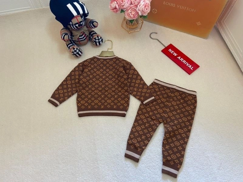 Louis Vuitton Kids Tailored 132245