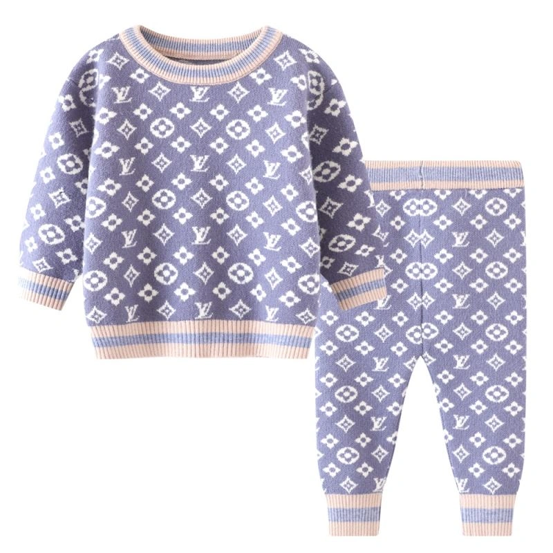 Louis Vuitton Kids Tailored 132245
