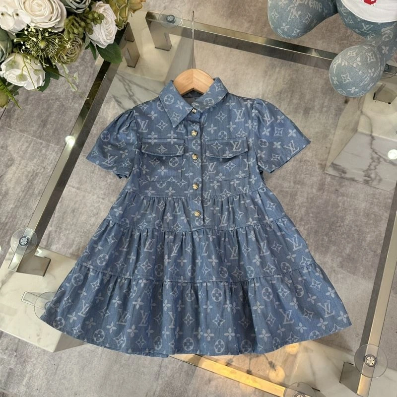 Soft Louis Vuitton Kids 132236