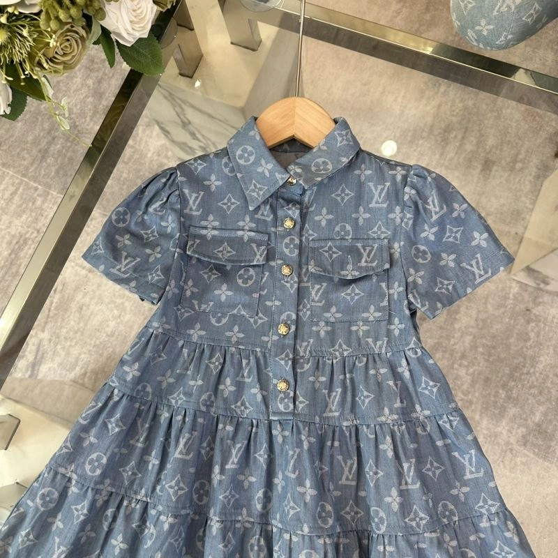 Soft Louis Vuitton Kids 132236