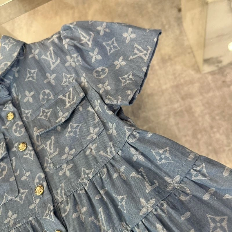 Soft Louis Vuitton Kids 132236