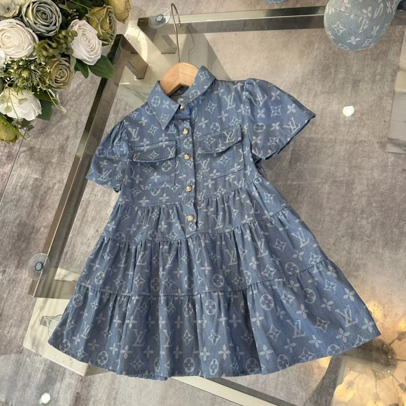 Soft Louis Vuitton Kids 132236