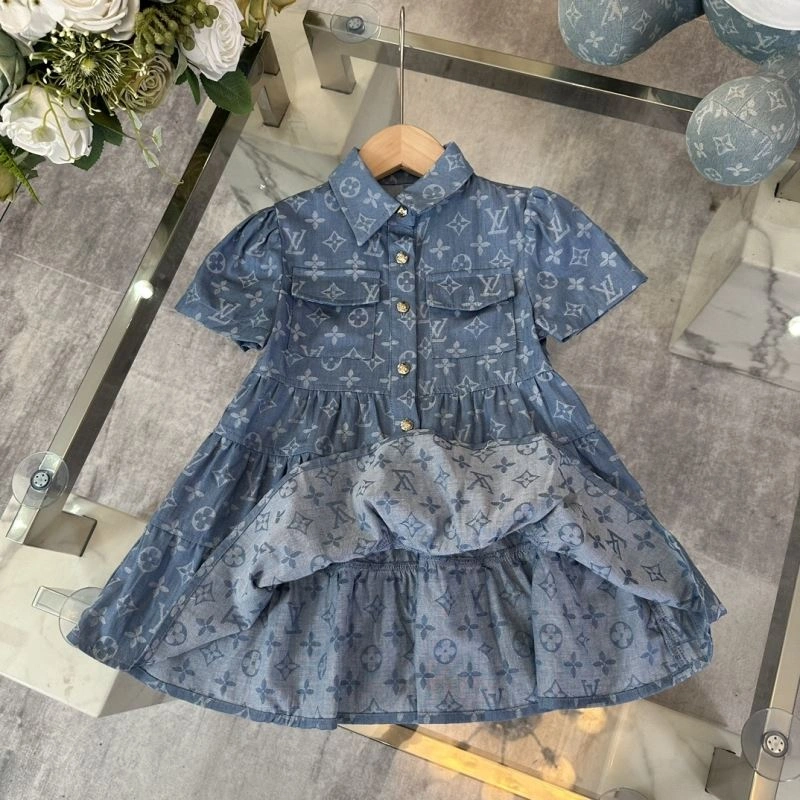 Soft Louis Vuitton Kids 132236