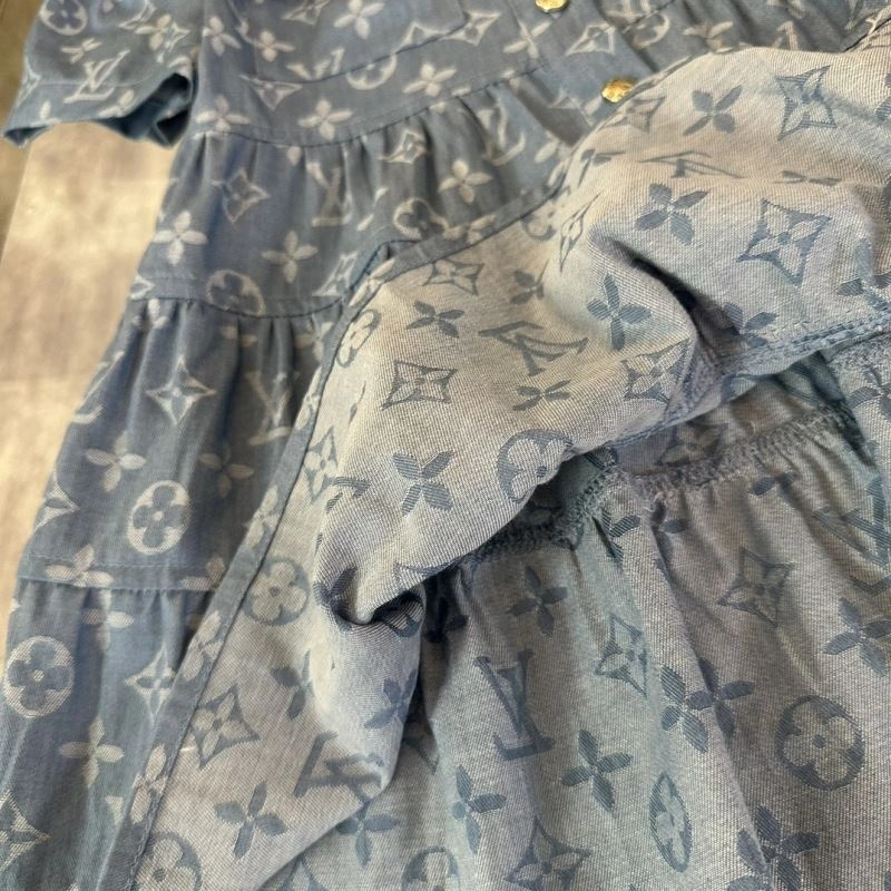 Soft Louis Vuitton Kids 132236