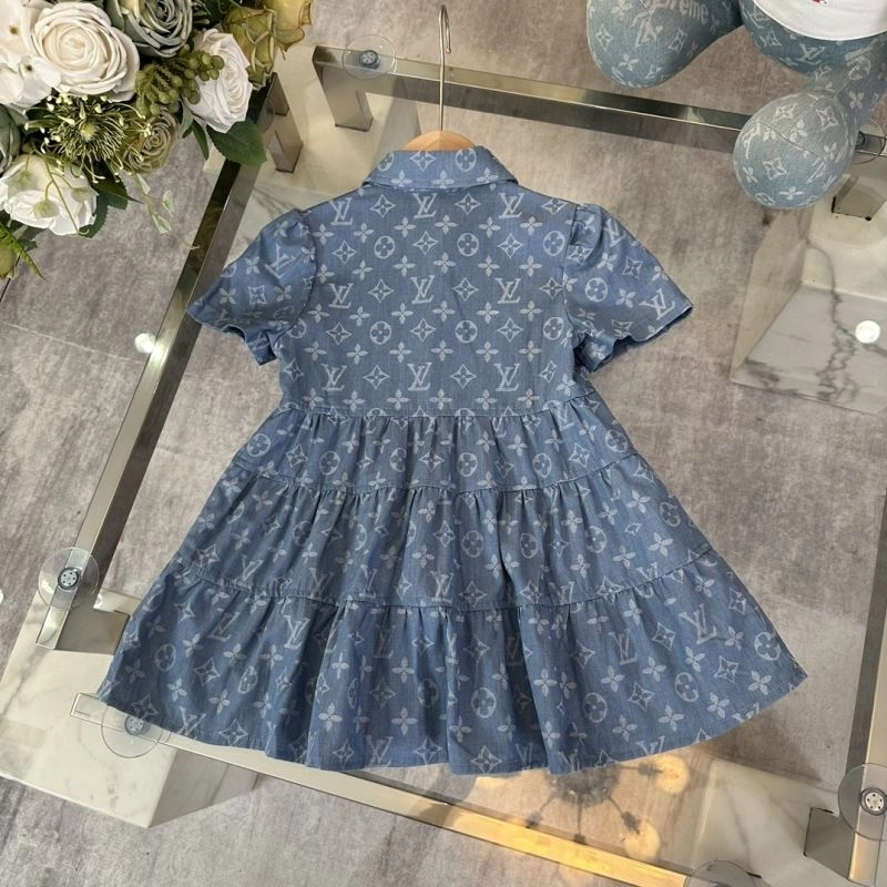 Soft Louis Vuitton Kids 132236