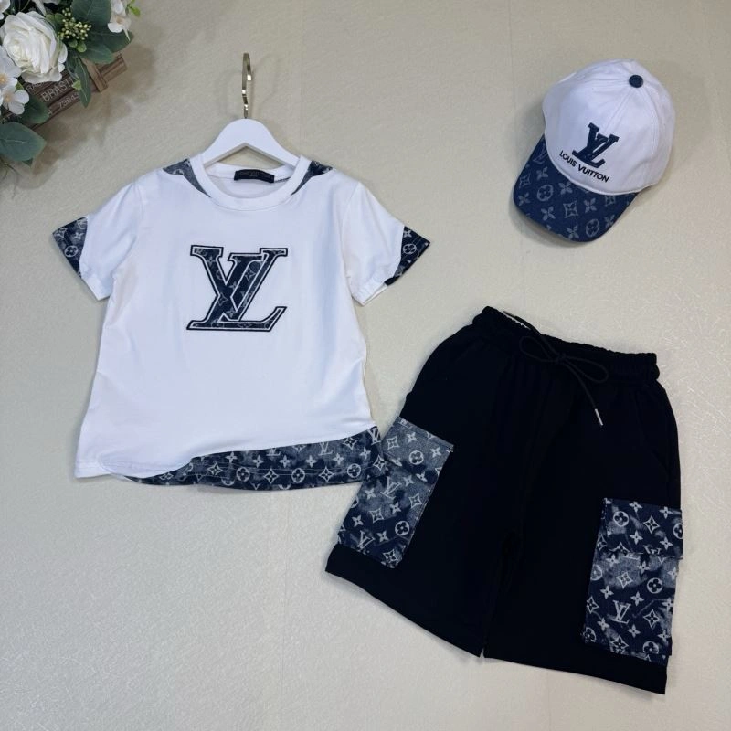 ZipUp Louis Vuitton Kids 132234