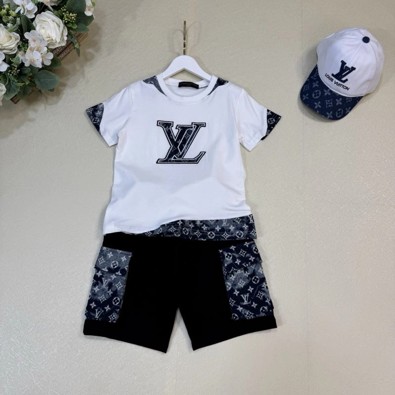 ZipUp Louis Vuitton Kids 132234