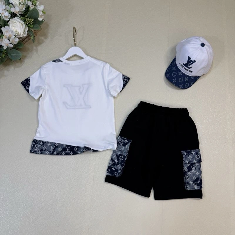 ZipUp Louis Vuitton Kids 132234
