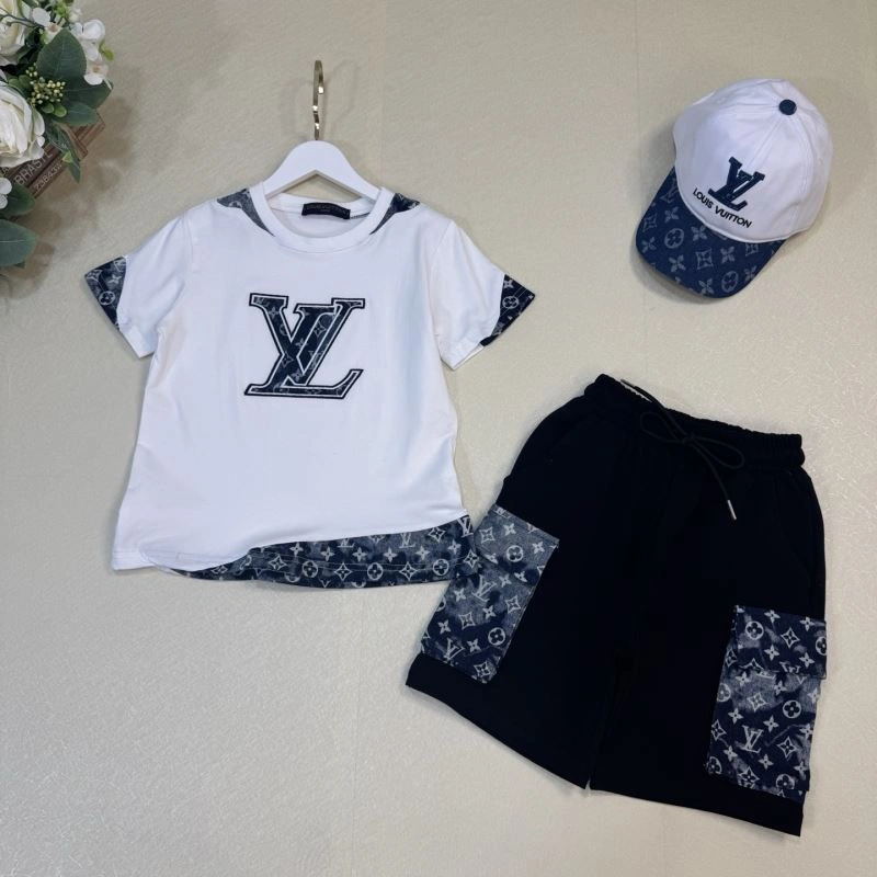 ZipUp Louis Vuitton Kids 132234