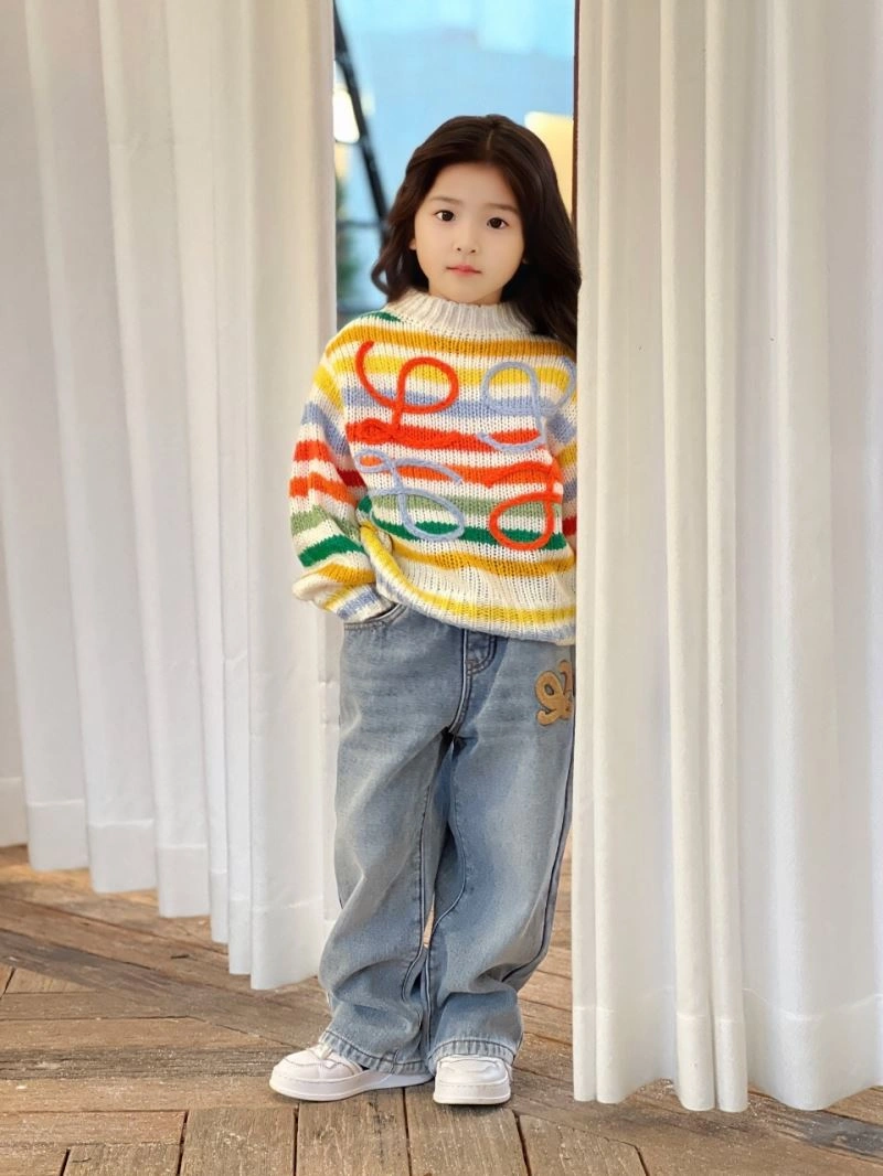 Louis Vuitton Kids Durable 132233