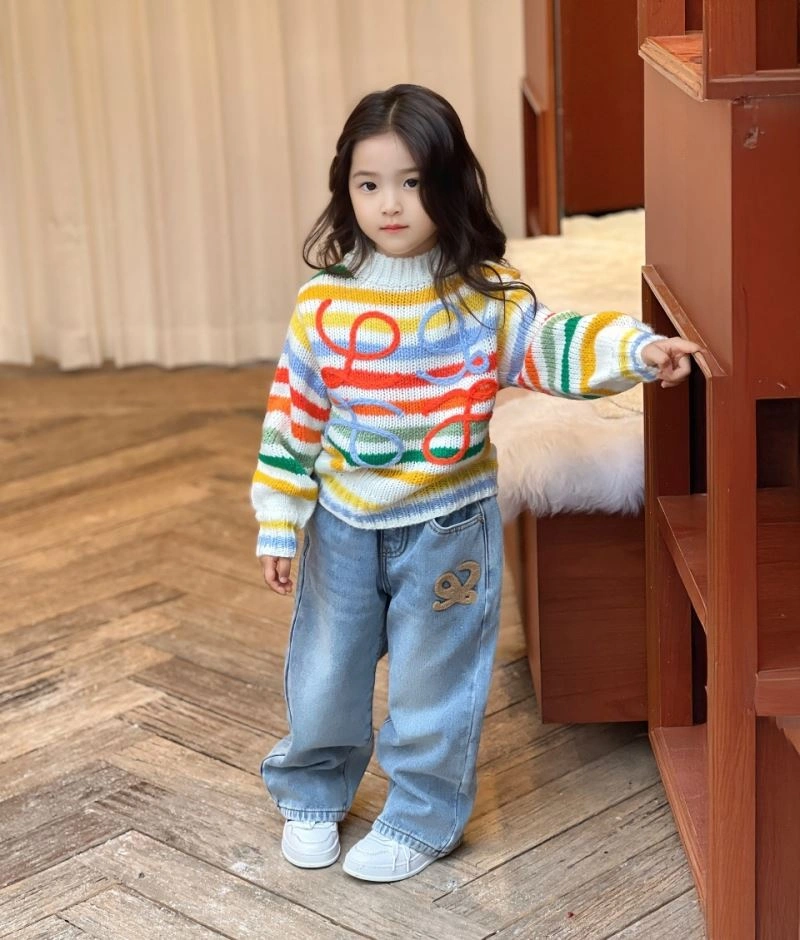 Louis Vuitton Kids Durable 132233