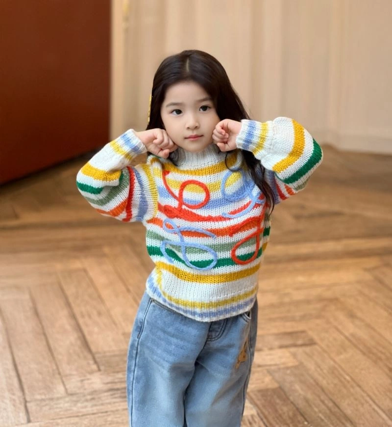 Louis Vuitton Kids Durable 132233