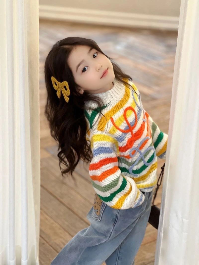 Louis Vuitton Kids Durable 132233