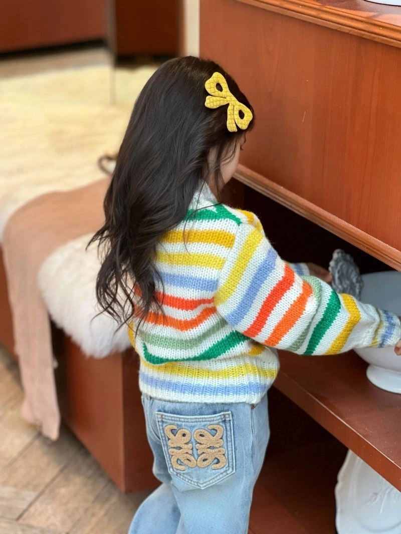 Louis Vuitton Kids Durable 132233