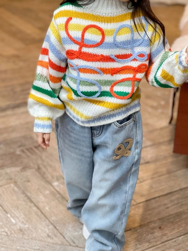 Louis Vuitton Kids Durable 132233