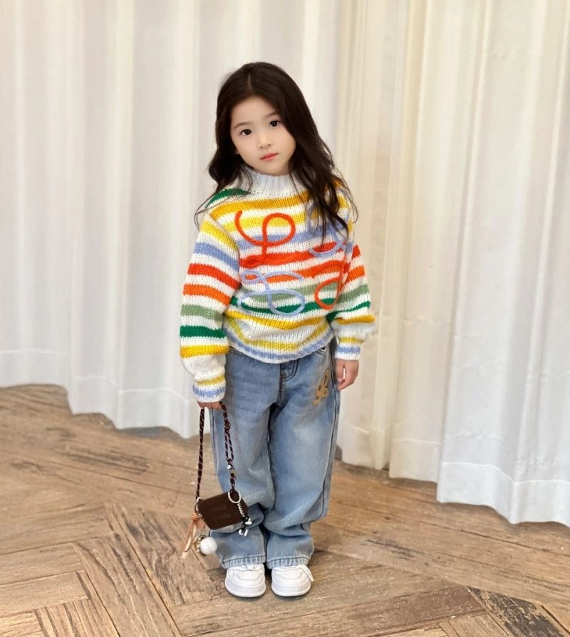 Louis Vuitton Kids Durable 132233