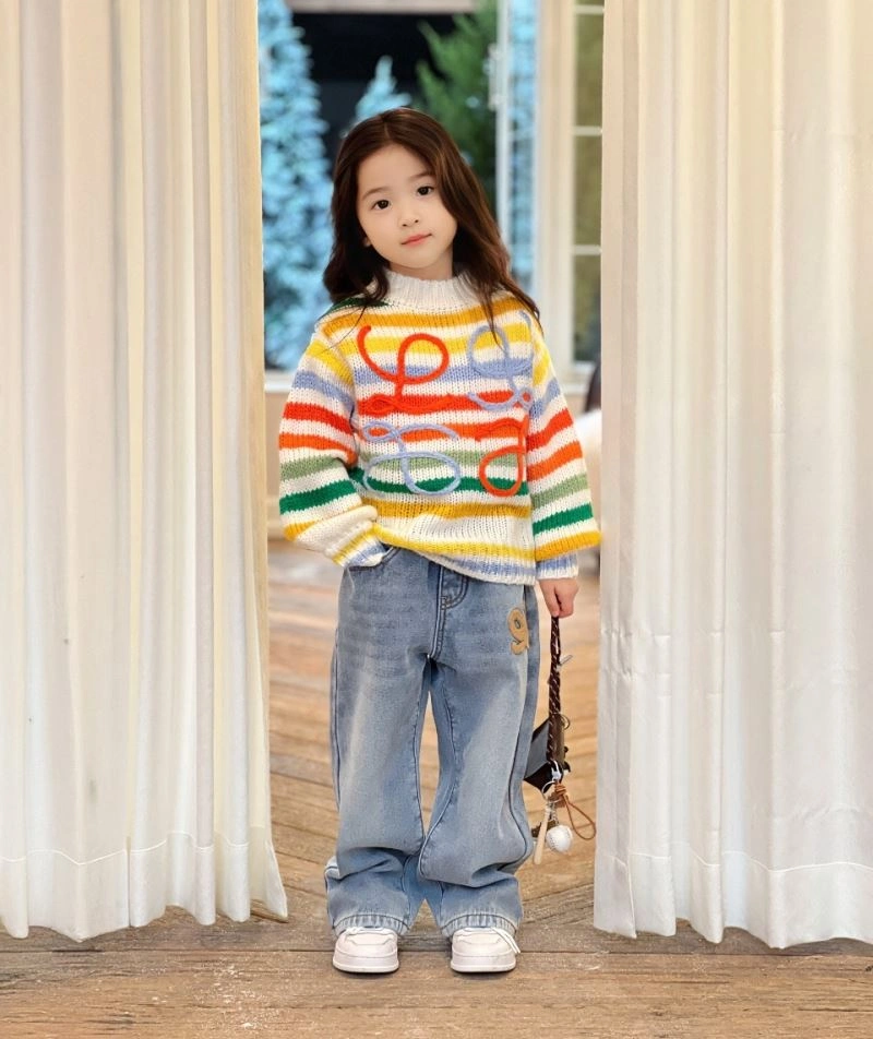 Louis Vuitton Kids Durable 132233