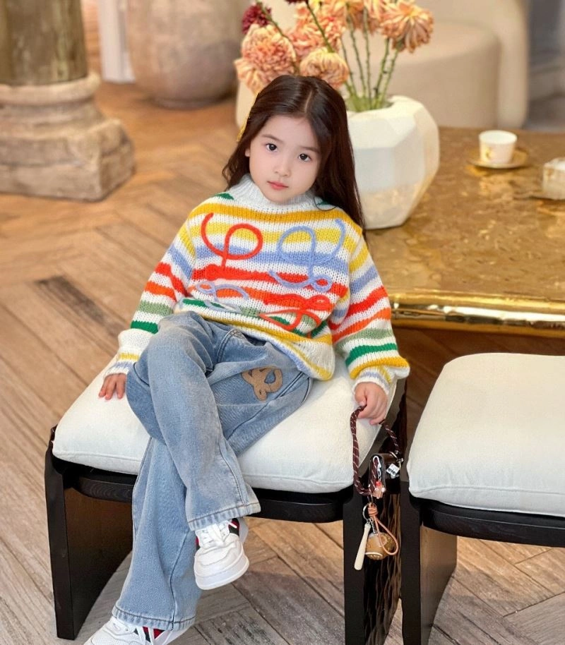 Louis Vuitton Kids Durable 132233