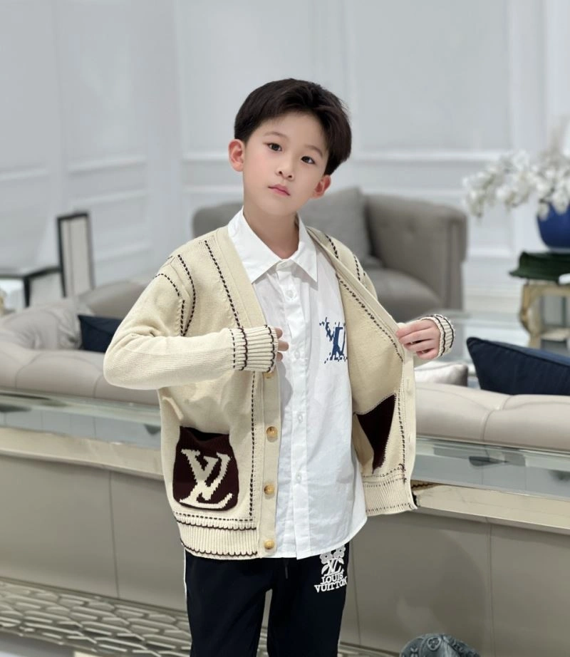 Louis Vuitton Kids Durable 132230