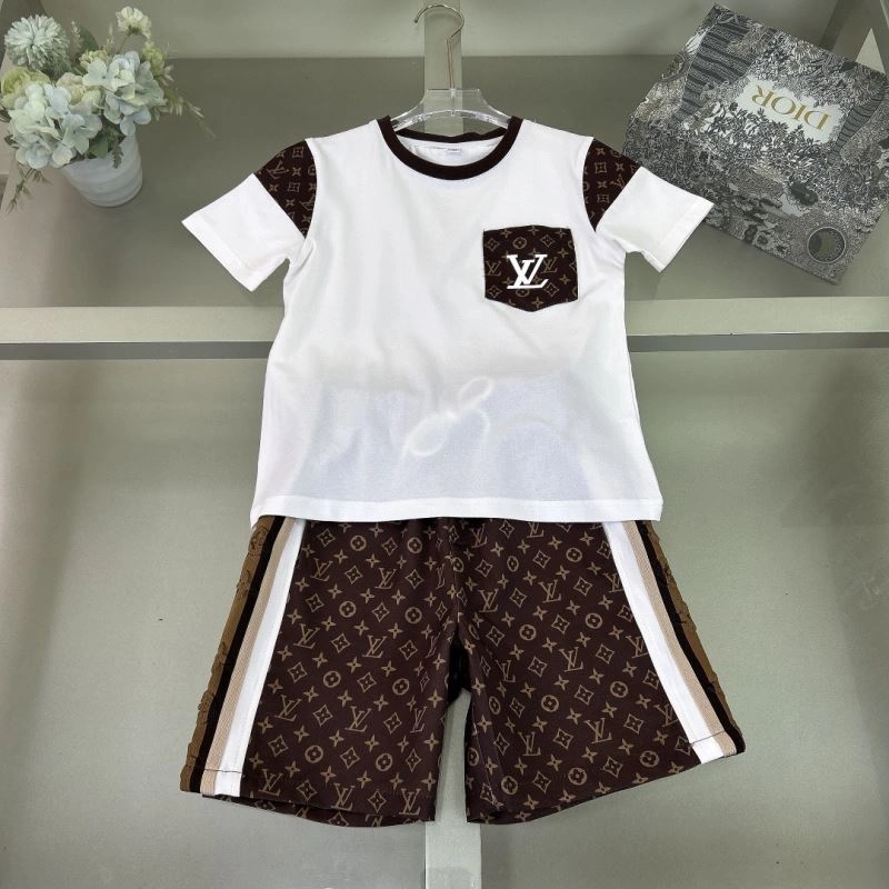 Louis Vuitton Kids Elegant 132225