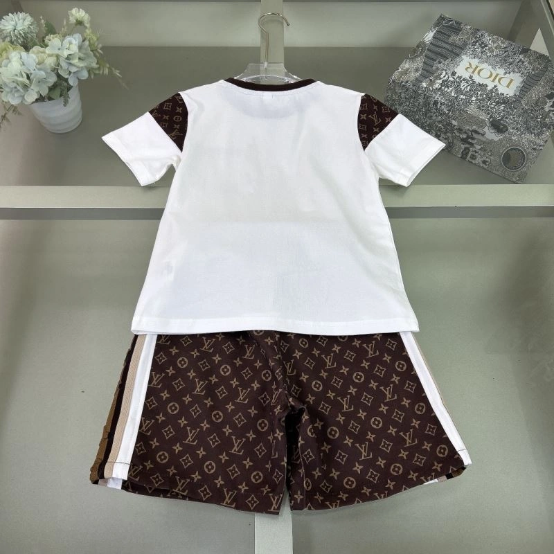 Louis Vuitton Kids Elegant 132225
