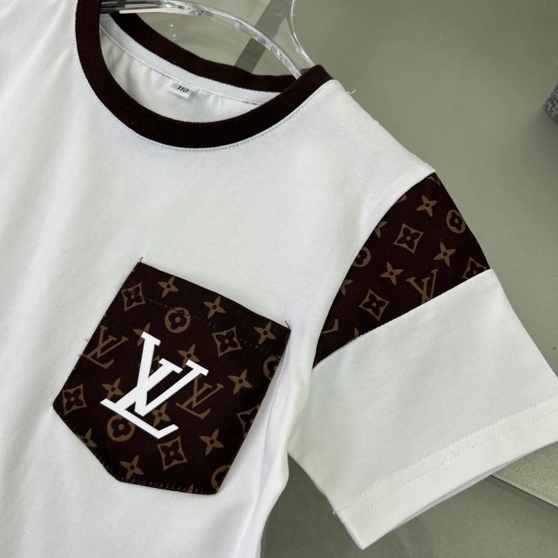 Louis Vuitton Kids Elegant 132225