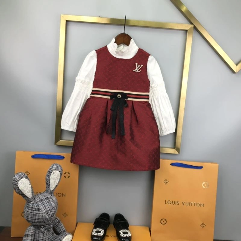 Louis Vuitton Kids Compact 132220
