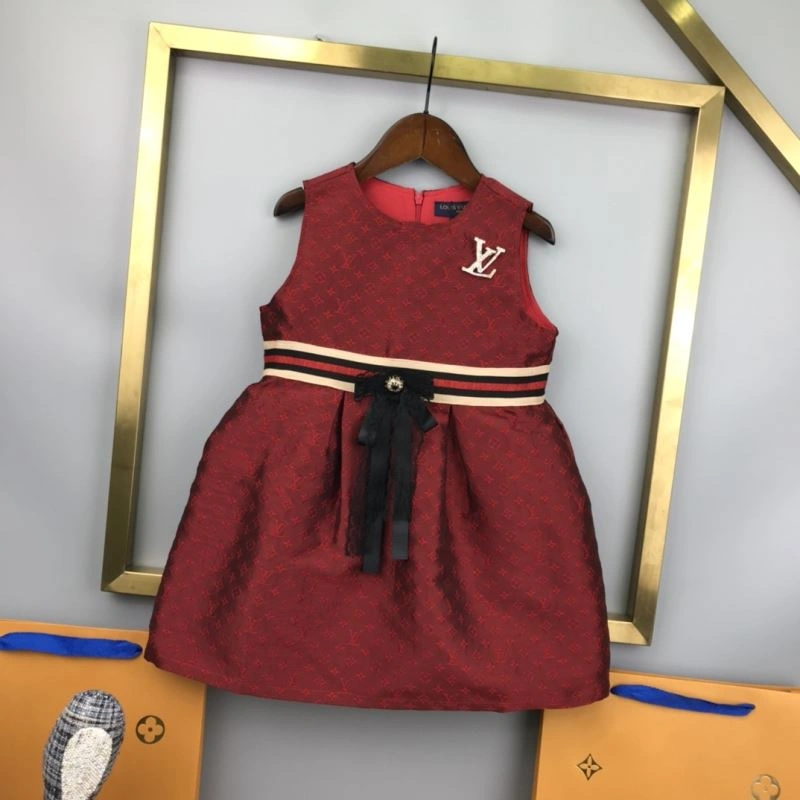 Louis Vuitton Kids Compact 132220