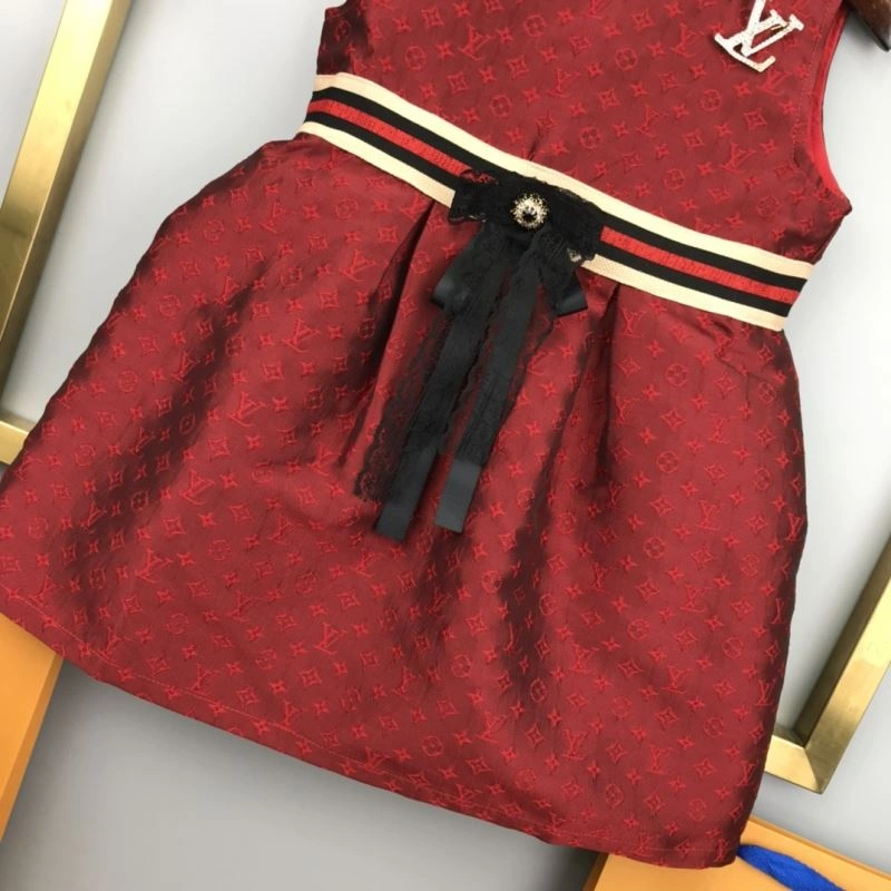 Louis Vuitton Kids Compact 132220