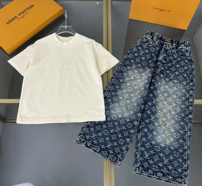 Soft Louis Vuitton Kids 132217