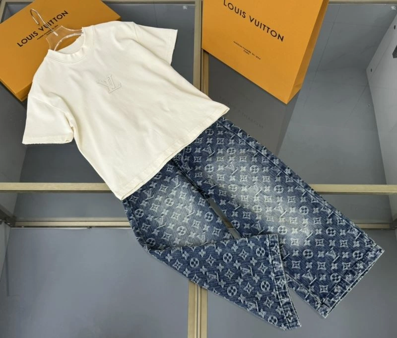 Soft Louis Vuitton Kids 132217